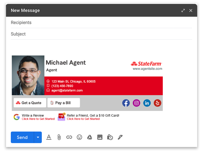 Services – Boost Agent